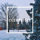 Winter in Cedarville