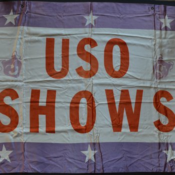 Gemini Jazz Bands USO Banner