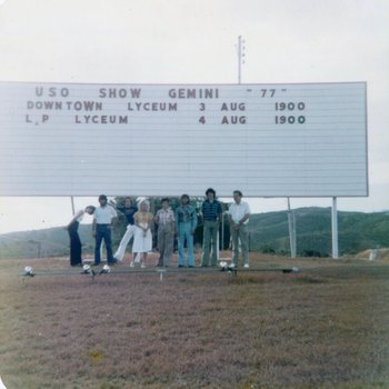 Gemini 77 Caribbean Tour 17