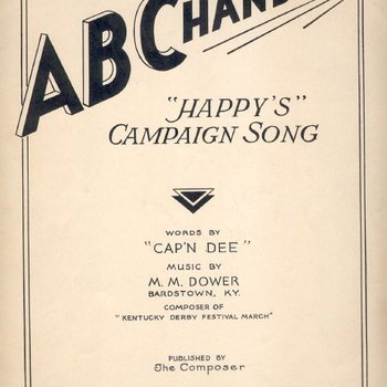 ABC's March Song
