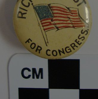 Richard P. Ernst for Congress stud