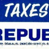 It’s the taxes stupid! Vote Republican [sticker]
