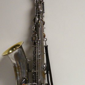 Alto Low Pitch Saxophone