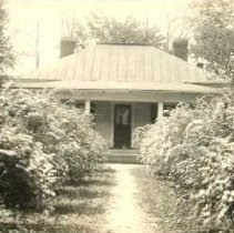 Little Colonel's Cottage