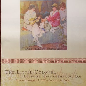 The Little Colonel: A Romantic Vision of Life Long Ago poster