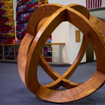 Art as a Three-Ring Circus