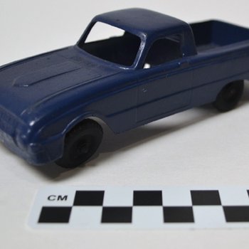 Toy Ford Falcon