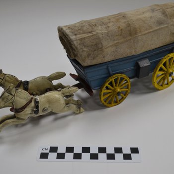 Toy Conestoga Wagon