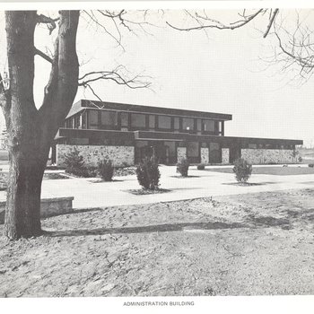 Administration Building, ca. 1969