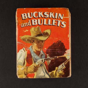 Buckskin and Bullets