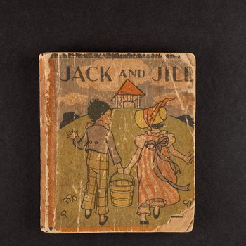 Jack and Jill and other Mother Goose Rhymes