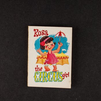Rosa the Circus Girl