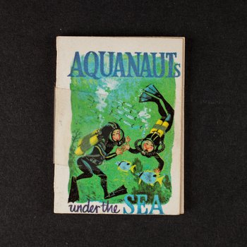 Aquanauts Under the Sea