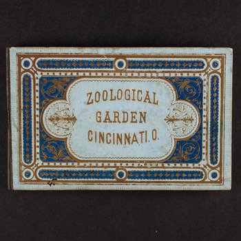 Zoological Garden Cincinnati, Ohio
