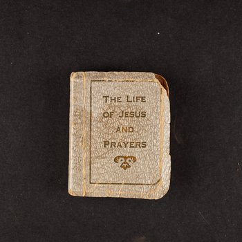Child's Bible and Prayer Book