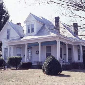 Edward and Julia Satterfield House