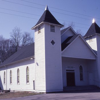 Mulberry General Baptist Church and School