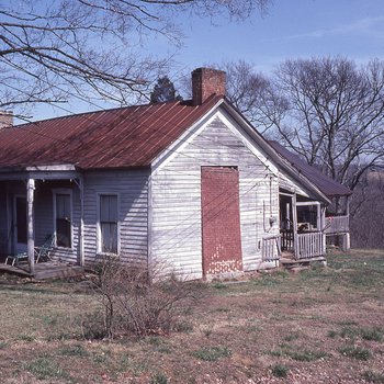 Otis Brown House