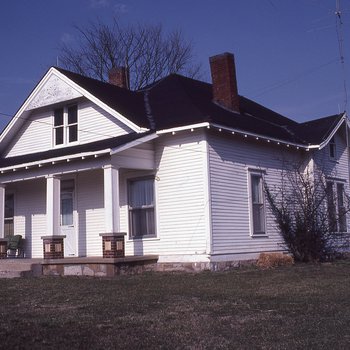 Dr. A.J. Dixon House