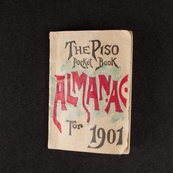 The Piso Pocket Book Almanac for 1901