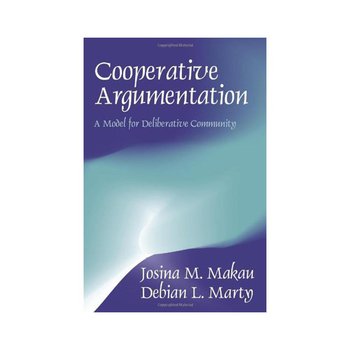 Cooperative Argumentation: A Model for Deliberative Community