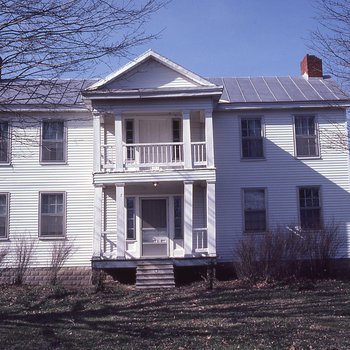 Clayborne House