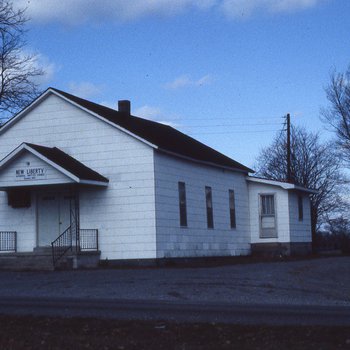 New Liberty General Baptist Church