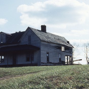 Edward Smalling Home