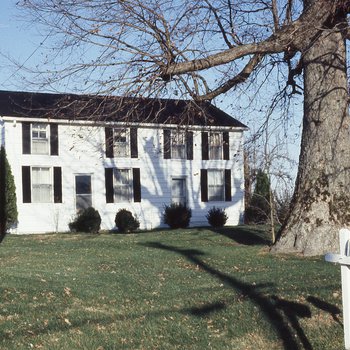 John D. Yokley Home