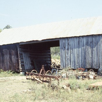 Moses Kirkpatrick Barn