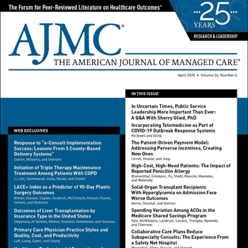 A path to improve colorectal cancer screening outcomes: faculty roundtable evaluation of cost-effectiveness and utility