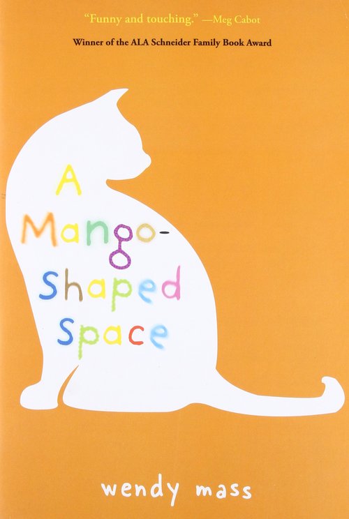A Mango Shaped Space, Wendy Mass