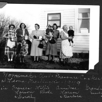 Pictures 1949-1965, Carol Swenson