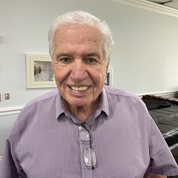 2025 Alex Metzger Holocaust survivor testimony