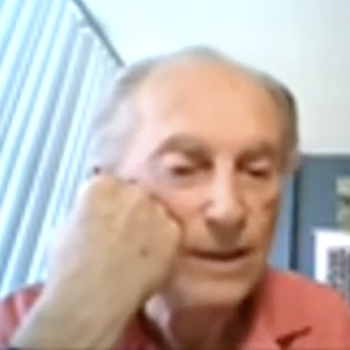 2021 Allan Hall Holocaust survivor testimony