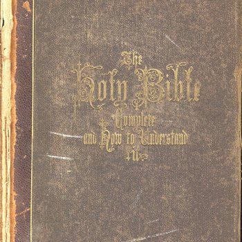 Pogue's Historic Bible Pages