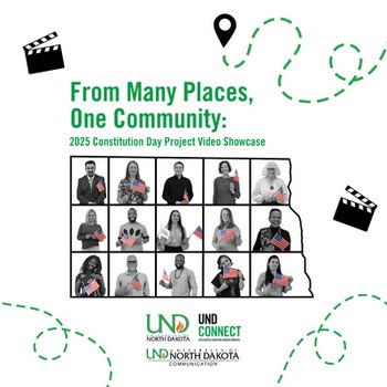 From Many Places, One Community