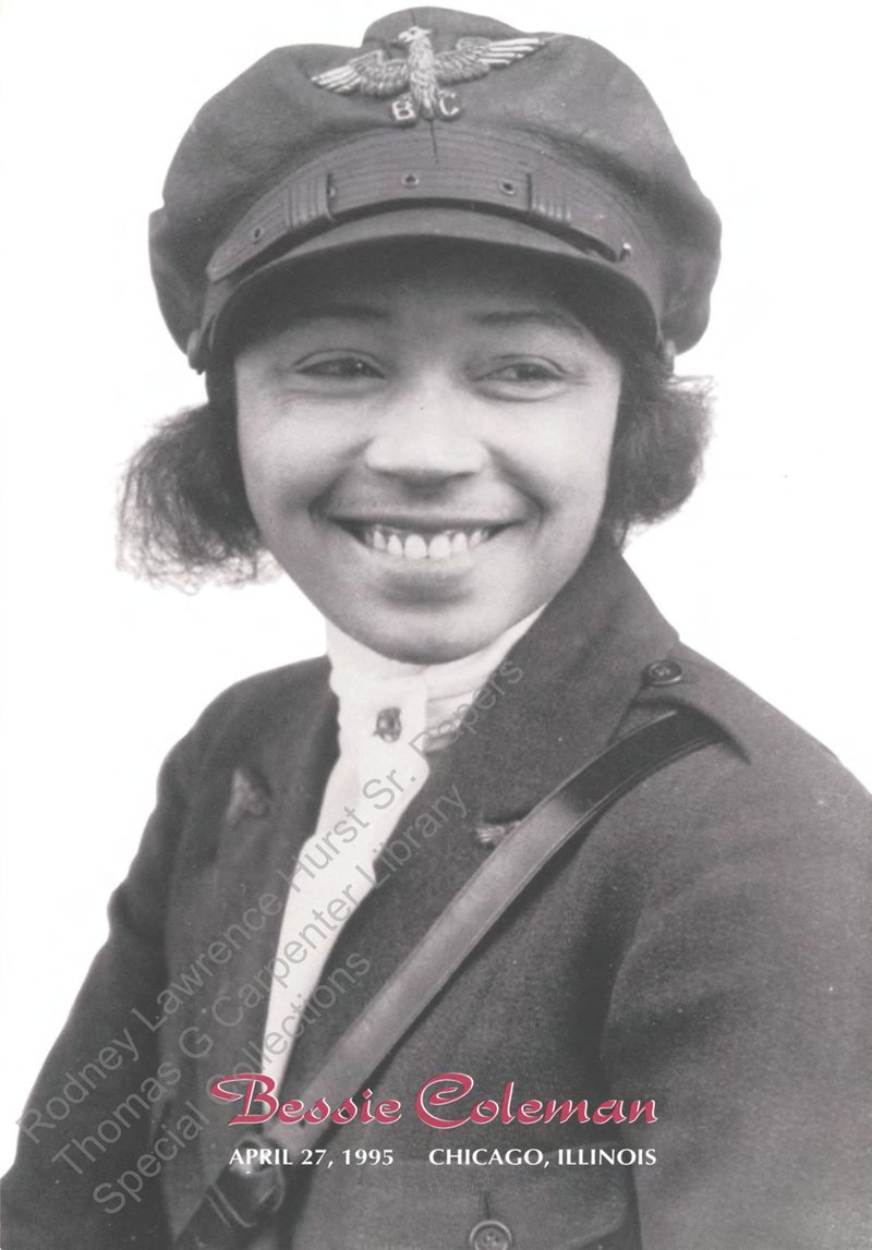 queen-bess-the-life-of-bessie-coleman-university-of-north-florida