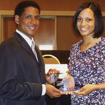 2009 - W.C. Jefferson Chapter of BLSA Named National Chapter of the Year