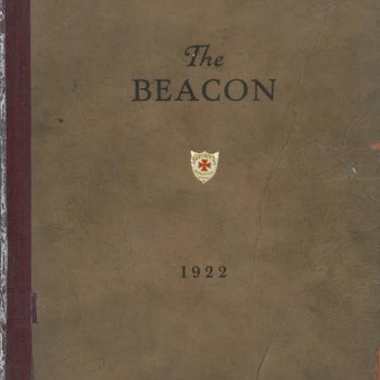 Grant School of Nursing Yearbooks