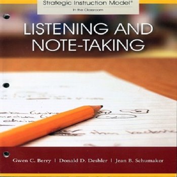 Listening and Note-Taking