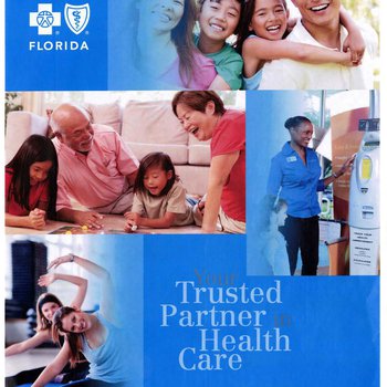 Blue Cross and Blue Shield of Florida Annual Report: 2010