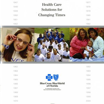 Blue Cross and Blue Shield of Florida Annual Report: 2003