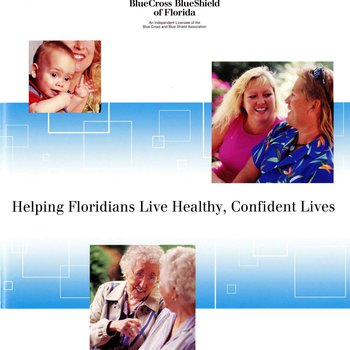 Blue Cross and  Blue Shield of Florida Annual Report: 2000