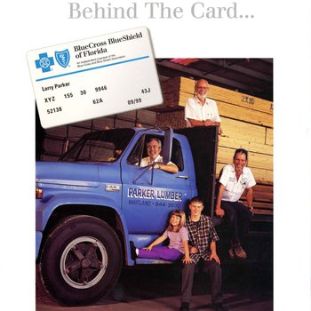 Blue Cross and Blue Shield of Florida Annual Report: 1999