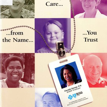 Blue Cross and Blue Shield of Florida Annual Report: 1996