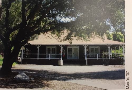 Brown House, c.2007. Photograph Collection, Dominican University of California Archives, San Rafael, CA.