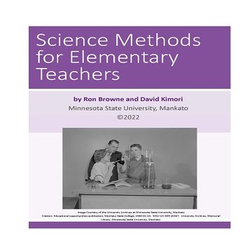 Science Methods for Elementary Teachers