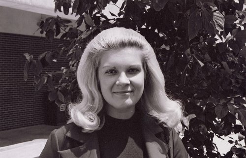 Dr. Christine Rasche, 1970s