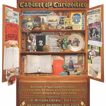 Cabinet of Curiosities